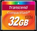 Karta pamięci TRANSCEND 32 GB Plastikowy pokrowiec Karta pamięci TRANSCEND 32 GB Plastikowy pokrowiec