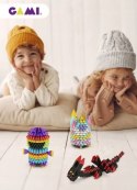 Klocki GAMI 250 sztuk Klocki Konstrukcyjne Origami #G2 Klocki GAMI 250 sztuk Klocki Konstrukcyjne Origami #G2