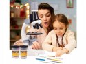 Mikroskop do zabawy z akcesoriami Scientific Microscope #G2