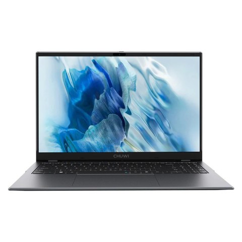 Notebook CHUWI GemiBook-Plus-K1 (15.6"/N100 /integ/16GB/SSD512GB/W11H/Szary) Notebook CHUWI GemiBook-Plus-K1 (15.6"/N100 /integ/16GB/SSD512GB/W11H/Szary)