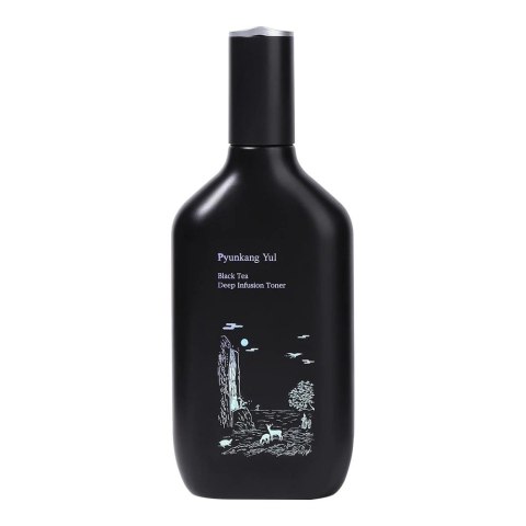 Pyunkang Yul Black Tea Deep Infusion Toner przeciwzmarszczkowy tonik do twarzy 130ml (P1) Pyunkang Yul Black Tea Deep Infusion Toner przeciwzmarszczkowy tonik do twarzy 130ml (P1)