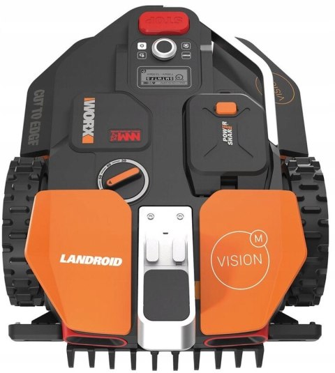 Robot koszący Worx Landroid Vision M800 Robot koszący Worx Landroid Vision M800