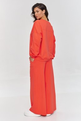 Spodnie Komplet Model M863 Coral - Makadamia - 38