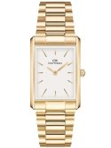 ZEGAREK DAMSKI DANIEL WELLINGTON 24mm Bound 3-Link DW00100703 + BOX
