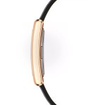 ZEGAREK DAMSKI DANIEL WELLINGTON Bound Black Crocodile Rose Gold 24mm DW00100698 + BOX ZEGAREK DAMSKI DANIEL WELLINGTON Bound Black Crocodile Rose Gold 24mm DW00100698 + BOX