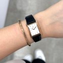 ZEGAREK DAMSKI DANIEL WELLINGTON Bound Black Crocodile Rose Gold 24mm DW00100698 + BOX ZEGAREK DAMSKI DANIEL WELLINGTON Bound Black Crocodile Rose Gold 24mm DW00100698 + BOX