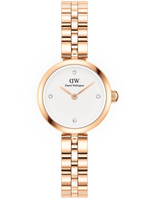 ZEGAREK DAMSKI DANIEL WELLINGTON Elan Lumine Rose Gold 22mm DW00100717 + BOX (zw522a) ZEGAREK DAMSKI DANIEL WELLINGTON Elan Lumine Rose Gold 22mm DW00100717 + BOX (zw522a)