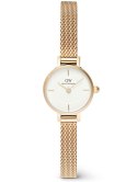 ZEGAREK DAMSKI DANIEL WELLINGTON Petite Mini Gold Stainless Steel 19mm DW00100745 + BOX (zw523b) ZEGAREK DAMSKI DANIEL WELLINGTON Petite Mini Gold Stainless Steel 19mm DW00100745 + BOX (zw523b)