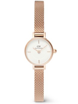 ZEGAREK DAMSKI DANIEL WELLINGTON Petite Mini Rose Gold Stainless Steel 19mm DW00100744 + BOX (zw523c)