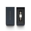 ZEGAREK DAMSKI DANIEL WELLINGTON Quadro Lumine 5-link two-tone 20mm DW00100625 + BOX (zw519f) ZEGAREK DAMSKI DANIEL WELLINGTON Quadro Lumine 5-link two-tone 20mm DW00100625 + BOX (zw519f)