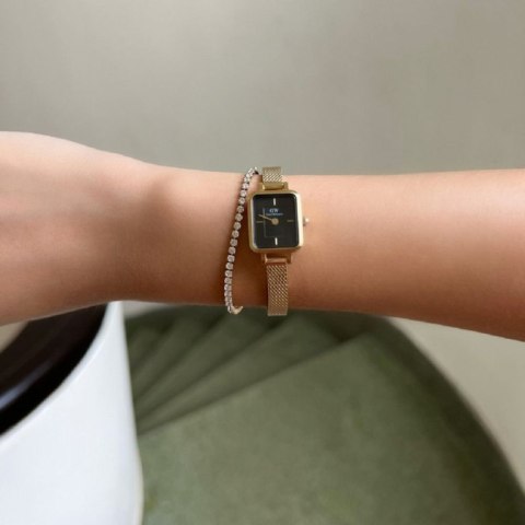 ZEGAREK DAMSKI DANIEL WELLINGTON Quadro Mini 15mm DW00100652 + BOX (zw524d) ZEGAREK DAMSKI DANIEL WELLINGTON Quadro Mini 15mm DW00100652 + BOX (zw524d)