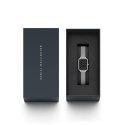 ZEGAREK DAMSKI DANIEL WELLINGTON Quadro Silver Mesh DW00100667 + BOX (zw519k) ZEGAREK DAMSKI DANIEL WELLINGTON Quadro Silver Mesh DW00100667 + BOX (zw519k)