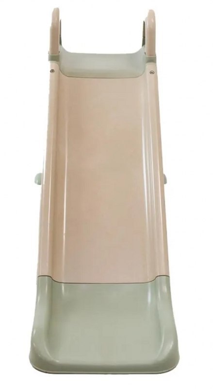 Zjeżdżalnia Dla Dzieci Doloni Eco 140 cm beż-mięta #G2 Zjeżdżalnia Dla Dzieci Doloni Eco 140 cm beż-mięta #G2