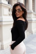 Bluzka Model Milan B60 Black - IVON - M
