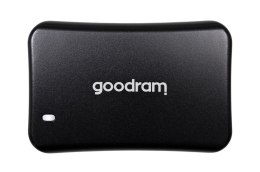 Dysk zewnętrzny SSD GOODRAM HX200 (2TB /Czarny )