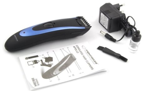 ESPERANZA EBC004 Czarno-niebieski EBC004 Czarno-niebieski