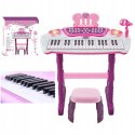 Keyboard dla dzieci organy mikrofon pianino 883BR Keyboard dla dzieci organy mikrofon pianino 883BR