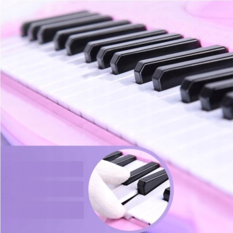 Keyboard dla dzieci organy mikrofon pianino 883BR Keyboard dla dzieci organy mikrofon pianino 883BR