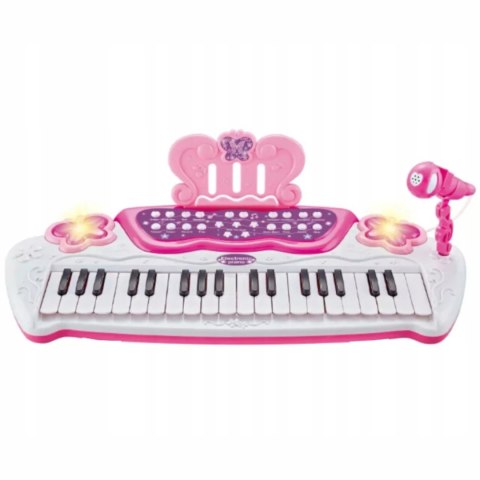 Keyboard dla dzieci organy mikrofon pianino 883BR Keyboard dla dzieci organy mikrofon pianino 883BR