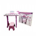 Keyboard dla dzieci organy mikrofon pianino 883BR Keyboard dla dzieci organy mikrofon pianino 883BR
