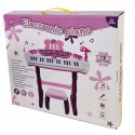 Keyboard dla dzieci organy mikrofon pianino 883BR Keyboard dla dzieci organy mikrofon pianino 883BR