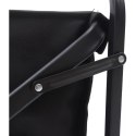 Klappbarer Transportwagen, Metall, Gartenanhänger 72x47x68-87cm AR07CZ