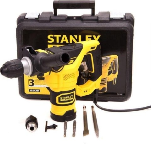 Młotowiertarka STANLEY FME1250K Młotowiertarka STANLEY FME1250K