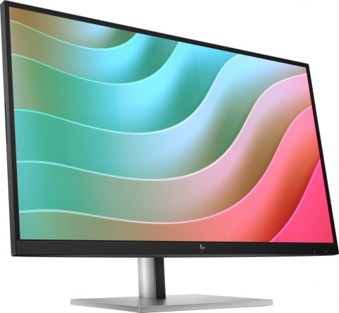 Monitor HP 6N4C4AA#ABB (27" /IPS /60Hz /3840 x 2160 /Czarno-srebrny) Monitor HP 6N4C4AA#ABB (27" /IPS /60Hz /3840 x 2160 /Czarno-srebrny)