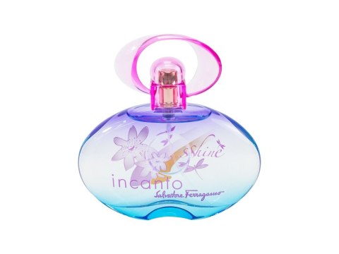 Salvatore Ferragamo Incanto Shine Woda toaletowa 100 ml (W) (P2) Salvatore Ferragamo Incanto Shine Woda toaletowa 100 ml (W) (P2)