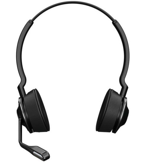 Słuchawki bezprzewodowe JABRA Engage 65 Stereo (Czarny) Słuchawki bezprzewodowe JABRA Engage 65 Stereo (Czarny)