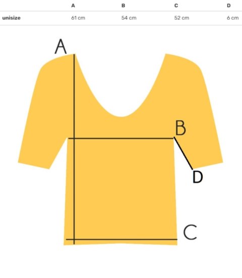 T-shit bluzka koszulka z pozytywnym napisem BE YOURSELF (Szary)