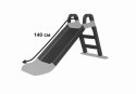 Zjeżdżalnia ogrodowa 140 cm różowo-fioletowa #G2 Zjeżdżalnia ogrodowa 140 cm różowo-fioletowa #G2