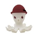 Gryzak ośmiornica chimney red MOMBELLA Gryzak ośmiornica chimney red MOMBELLA