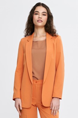 Klasyczna marynarka Z77 Orange - Nife - 40
