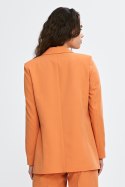 Klasyczna marynarka Z77 Orange - Nife - 42 Klasyczna marynarka Z77 Orange - Nife - 42