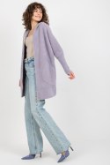 Płaszcz Damski Model MBM-PL-19905-1.96P Light Violet - MBM - uniwersalny