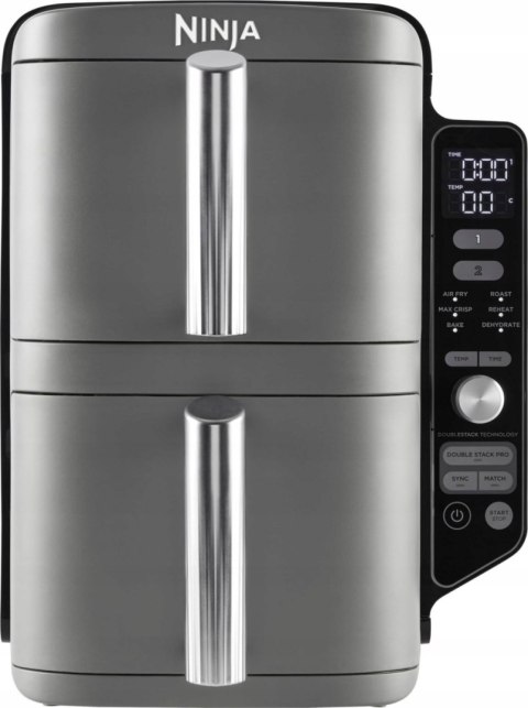 Frytownica beztłuszczowa NINJA SL400EU (9.5l /2470W /Srebrno-czarny )