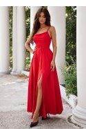 Sukienka Model Valeria 001170. Red - With You - 38 Sukienka Model Valeria 001170. Red - With You - 38