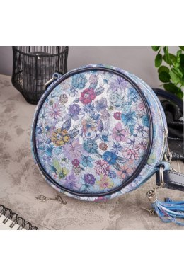 Torebka Model Z-11-E Multicolor - Galanter - uniwersalny