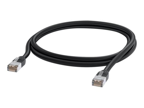 UBIQUITI UACC-CABLE-PATCH-OUTDOOR-1M-BK 1 Patchcord UBIQUITI UACC-CABLE-PATCH-OUTDOOR-1M-BK 1 Patchcord