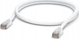 UBIQUITI UACC-CABLE-PATCH-OUTDOOR-1M-W 1 Patchcord