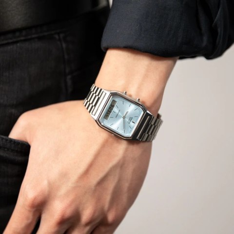 ZEGAREK UNISEX CASIO Vintage AQ-230A-2A1 + BOX ZEGAREK UNISEX CASIO Vintage AQ-230A-2A1 + BOX