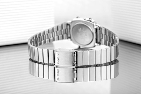 Zegarek Damski CASIO LA670WA-1DF + BOX Zegarek Damski CASIO LA670WA-1DF + BOX