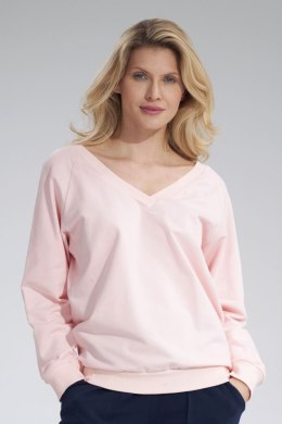 Bluza Damska Model M799 Pink - Figl - S/M