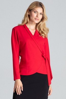 Bluzka Model M692 Red - Figl - S/M