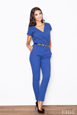 Kombinezon Damski Model M397 Blue - Figl - s