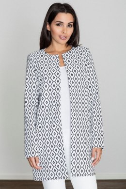 Płaszcz Damski Model M551 Wzór 69 - Figl - XL