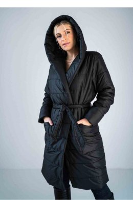 Płaszcz Damski Model M929 Black - Figl - L/XL