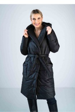 Płaszcz Damski Model M929 Black - Figl - L/XL