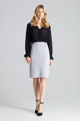 Spódnica Model M688 Grey - Figl - XL